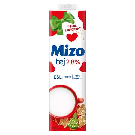 Mizo Top Tej 1l 2,8% GMO mentes