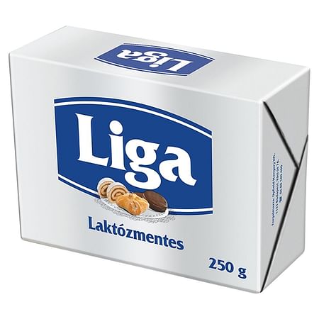 Liga Süto margarin 250g. laktózmentes