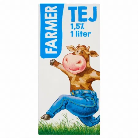 FARMER UHT tej 1,5%