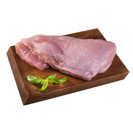 Fagy. Pulykamell filé cca. 1 kg