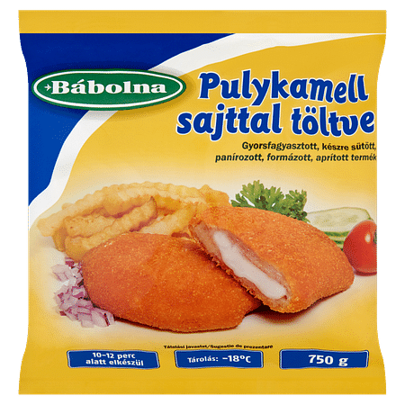 Fagy. Sajt.tölt.pumell 750gr Bábolna