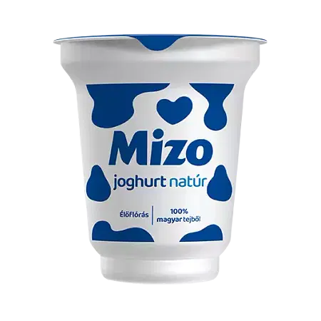 Mizo Natur joghurt 150g  3,6%