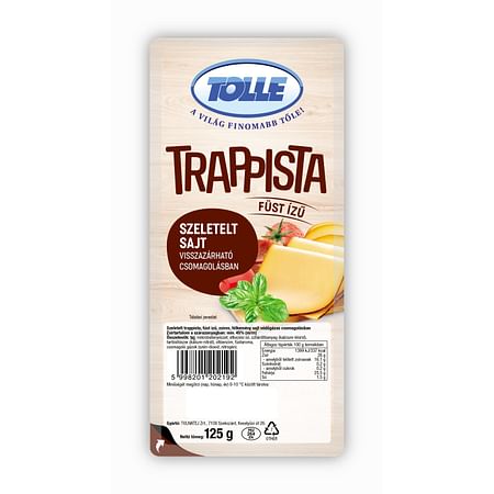 Tolle SZELET.Füst Trap 125g