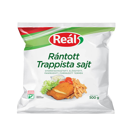 Reál rántott trappista 500gr