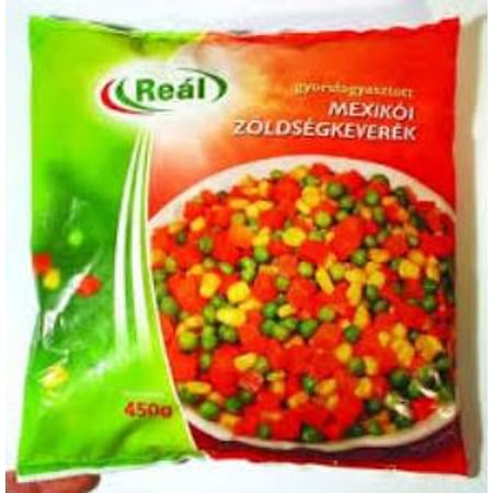 Reál mexikói keverék 450gr