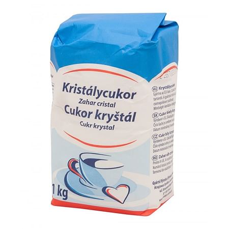 Kristálycukor 1kg TTD