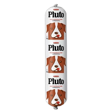 Pluto kutyaszalámi csirkés 1 kg