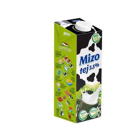 Mizo UHT tej 3,5% 1000 ml