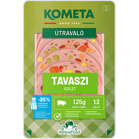 Kometa 125g. szel. Útravaló tavaszi szelet