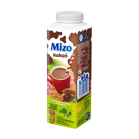 Mizo TOP Kakaó 450ml