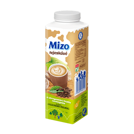 Mizo Top Tejeskávé 450 ml