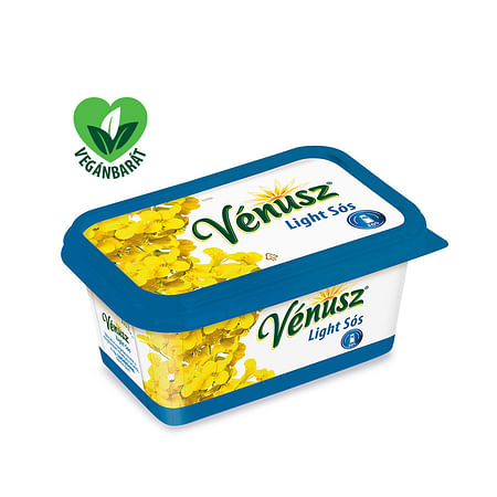 Vénusz margarin 450gr LIGHT sós 32%