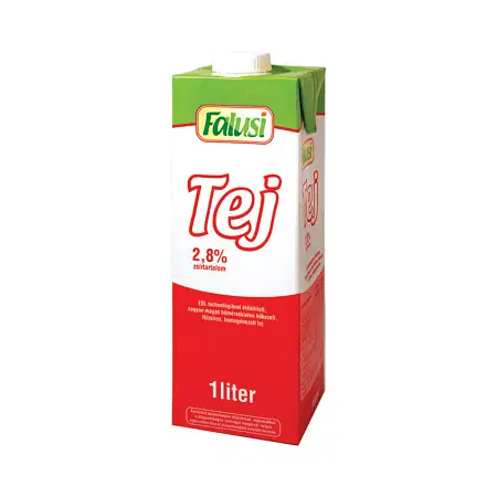 Falusi tej Dobozos 2,8% 1l ESL