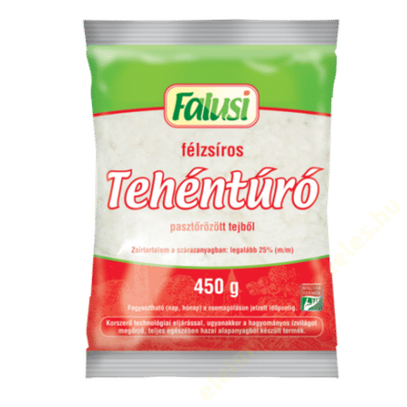 Falusi Túró 400g.