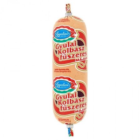Gyulai májas 4x50 g.MULTIPACK