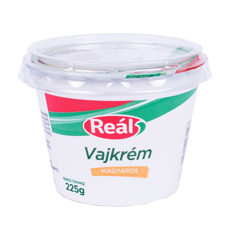 Reál Vajkrém magyaros 200g.