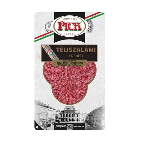 Pick szel  Téliszalámi 70g.