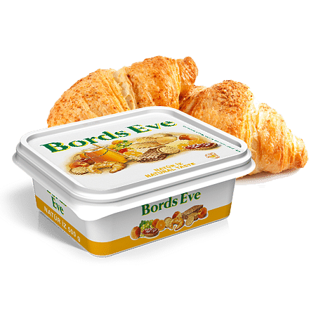 Bords Eve margarin natúr 500g