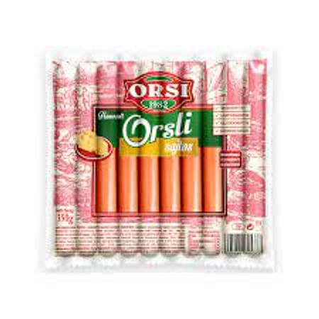 Orsi Füstölt Orsli 350g Sajtos
