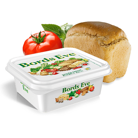 Bords Eve margarin sós 250 g.