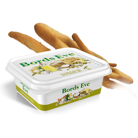 Bords Eve oliva ol. 500 g. margarin