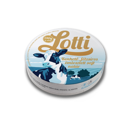 Lotti dob.kenheto fzs.sajt natur 140g 8c