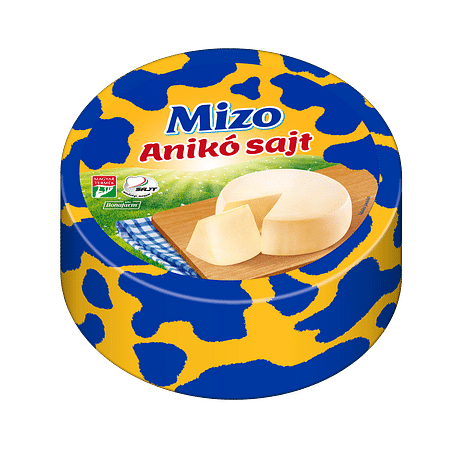 Mizo Anikó sajt