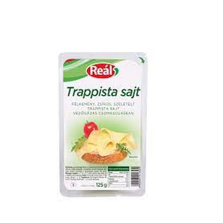 Reál szeletelt trappista 100 g.