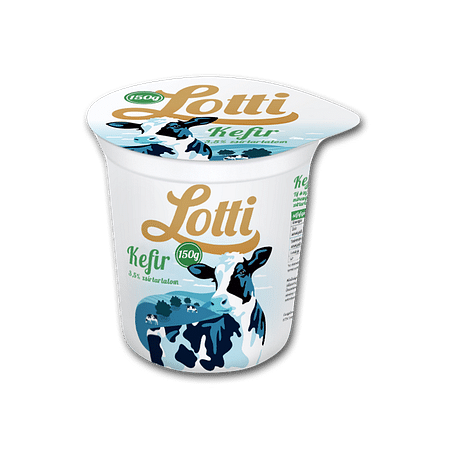 Lotti kefir 150 g.