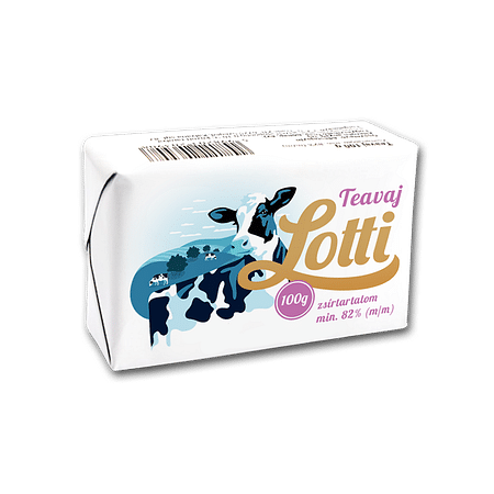 Lotti tea vaj 100 gr.