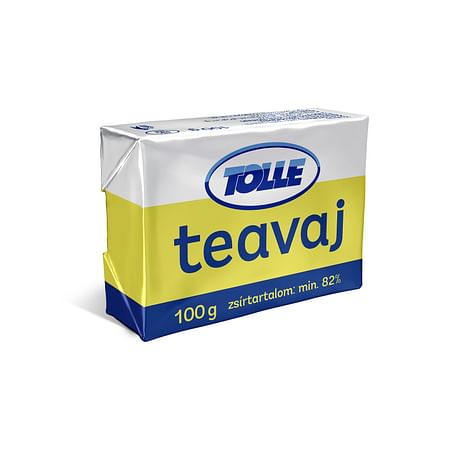 Tolle tea vaj 100g