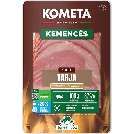 Kometa szel. Kemencés sült tarja 100g.