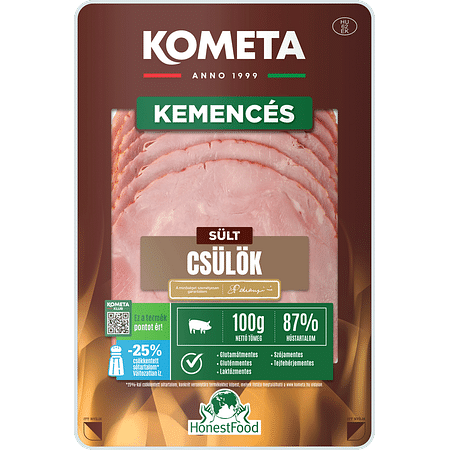 Kometa szel. Kemencés sült csülök 100g.