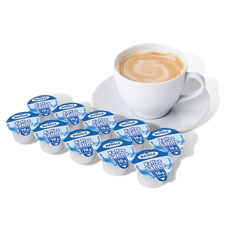 Meggle Kávétejszín 10x10g. 10%