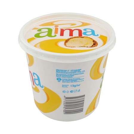 Aima margarin 1kg 20%