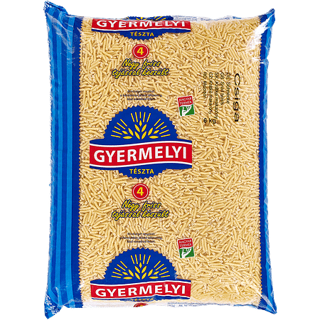 Gyermelyi ömlesztett csiga 6 kg