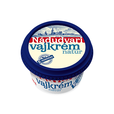 Nádudvari vajkrém 180g. natúr