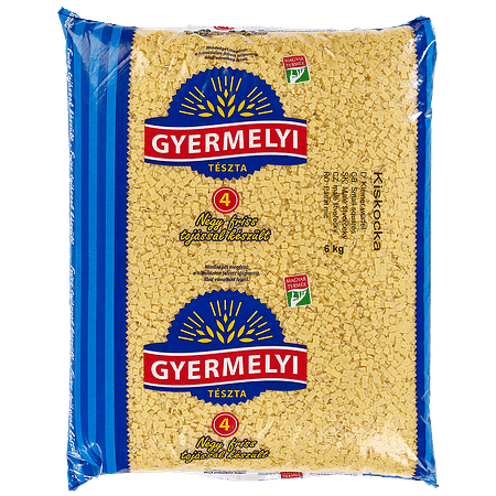 Gyermelyi ömlesztett kiskocka 6 kg