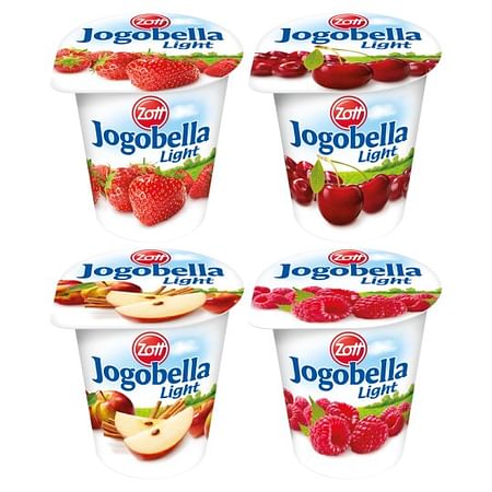 Jogobella 150g light standard