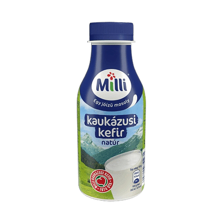 Milli Kaukázusi Kefir 300 g. PET