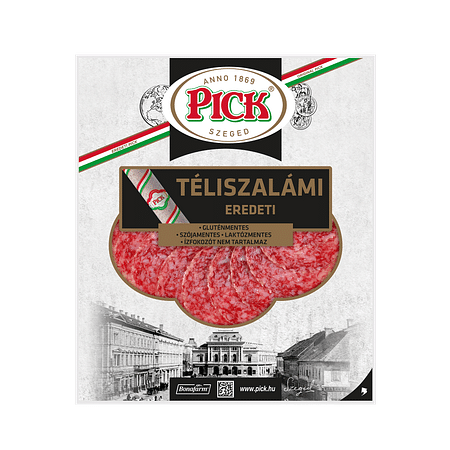 Pick szel. Kört. téli szal. 70g.