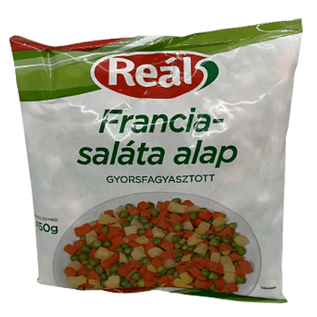 Reál franciasaláta 450 g.