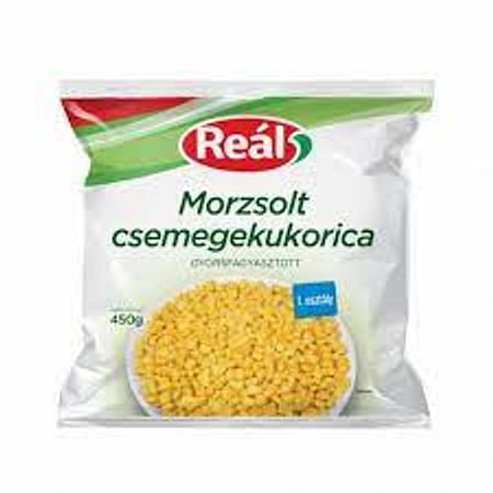 Reál kukorica 450 g.