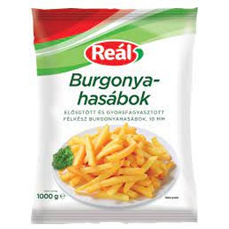 Reál hasábburgonya 1 kg