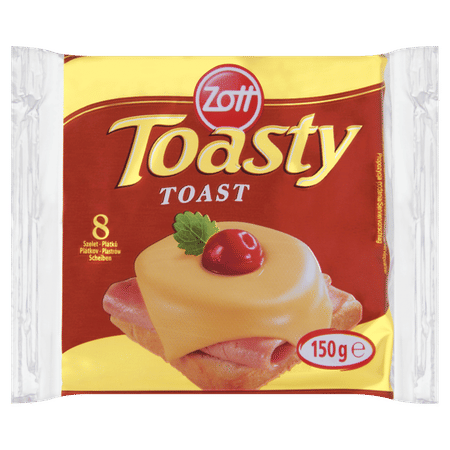 Zott Toasty Toast 150g. Ba