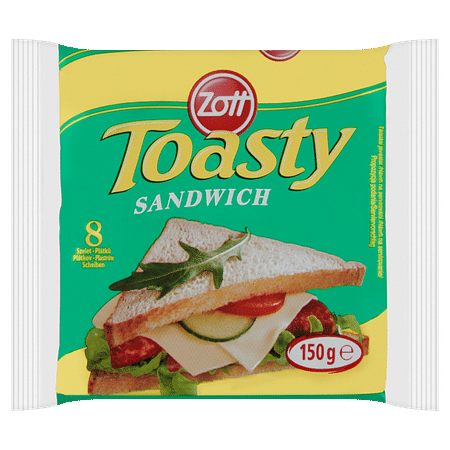 Zott Toasty Szendvics 150g. z