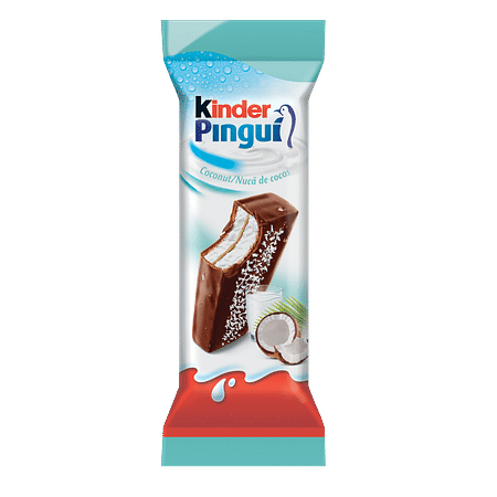 Kinder pingui kókuszos 30g