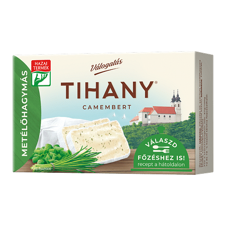 Tihany Ínyenc Cam erdei gombás 120g.