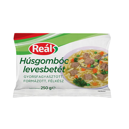 Reál húsgombóc 250g.