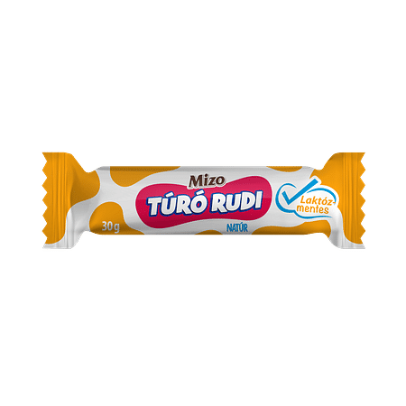 Mizo laktózmentes túró rudi 30gr